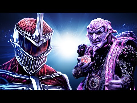 Power Rangers Lord Zedd and Ivan Ooze the most powerful villains | Full Story