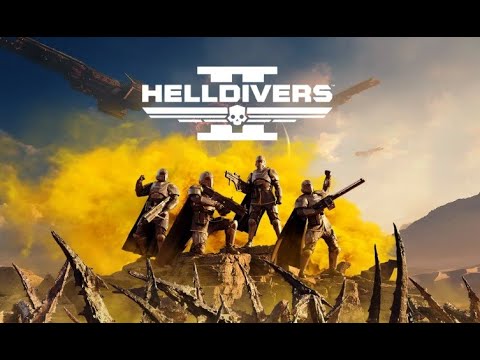 240209-【日本大遊民】PS5-絕地戰兵2 / Helldivers 2 / ヘルダイバー2