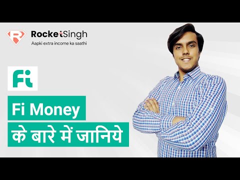 Learn about FiMoney | Rocket Singh app