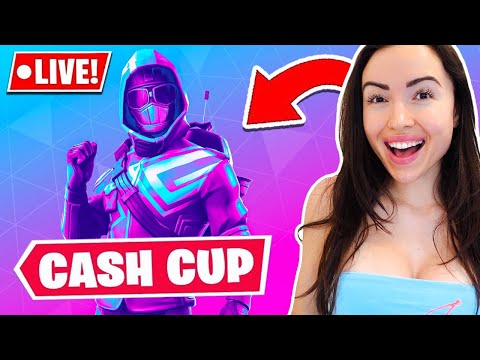 I'M BACK! Tournament WATCH PARTY *LIVE* (Fortnite Season 6)