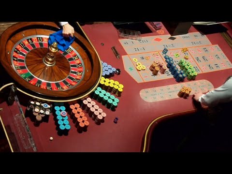 WATCH BIG TABLE ROULETTE NEW SESSION CASINO LIVE EVENING MONDAY BET EXCLUSIVE 🎰✔️ 2024-12-09