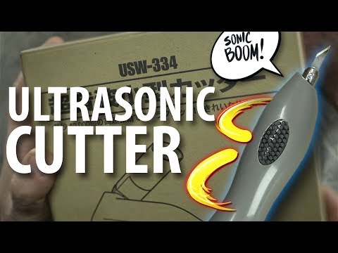 NUTR: Ultrasonic Cutter USW-334