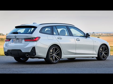 2023 BMW 3 Series Touring (320d M Sport) – Looks Better Than The Sedan