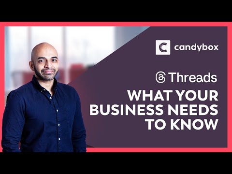 Threads | What Your Business Needs to Know Webinar | Mahfuz Chowdhury