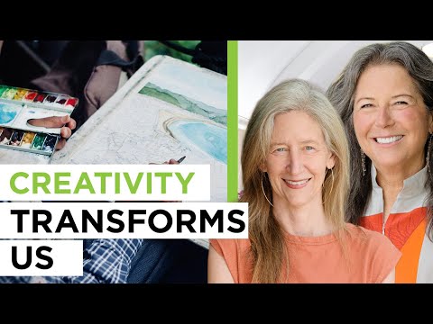 Your Brain on Art: The Science of Creativity and Neurological Health | Ivy Ross & Susan Magsamen