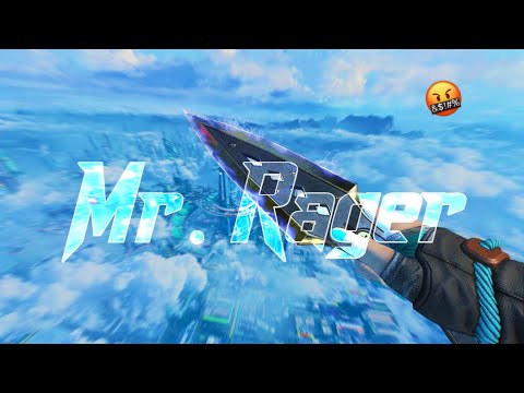 Mr. Rager 🤬 (Apex Legends Montage)