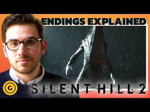 Psychologist Breaks Down Silent Hill 2's Endings