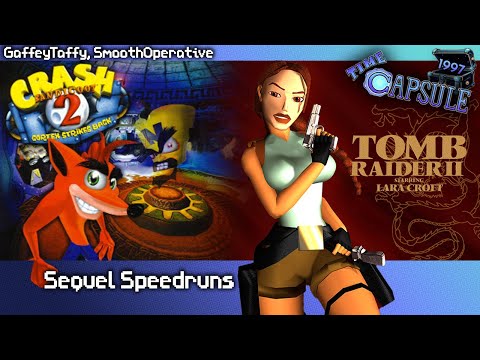 1997 and It's the Same but Lara and Crash Look a Lot Better - Time Capsule Finale