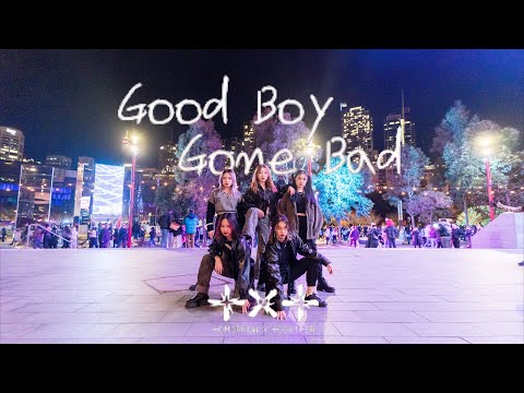 [KPOP IN PUBLIC] TXT (투모로우바이투게더) "Good Boy Gone Bad" Dance Cover by CRIMSON 🥀 | Australia