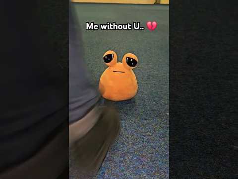 I Can't Believe This Happened Again 👀 #shorts #viral #plushtoys #cuteplush #plushies #pou #fyp