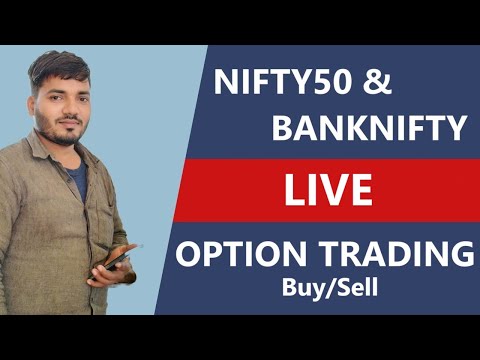 Nifty & Banknifty Live Option Trading #niftylivetrading #bankniftylivetrading #optionstrading