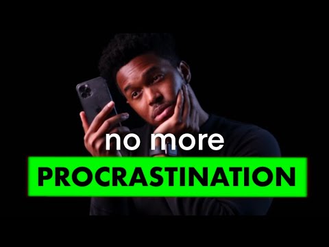 3 easy procrastination tips and fixes