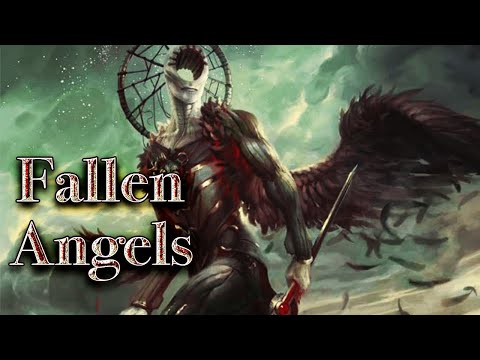 Mythical Creatures Unveiled: The Fallen Angels | Watchers