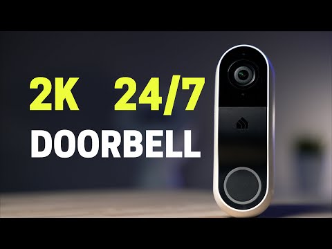 $60 Kasa Doorbell…DON’T be fooled! 😬