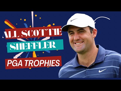 Scottie Scheffler's Most Memorable PGA Tour Victories to Date