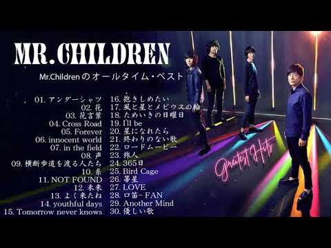 【ミスチル ライブメドレー】Mr Children Best Live Act Medley 2023 ミスチル ベストヒットメドレー 2023 Best Songs