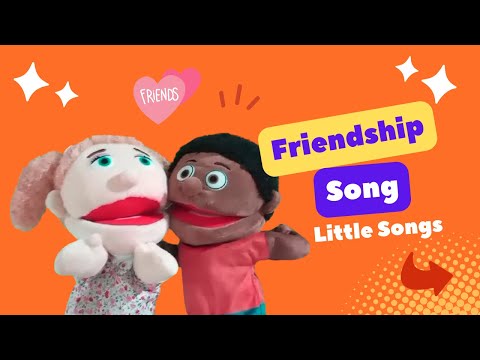 Friendship Song | It's great to have a good friend... But sometimes it's great to be alone!