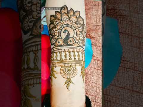 #bridalmehndi#dulhanmehndi #mehndi #dulhan#viralshorts#youtubeshorts #Siyara