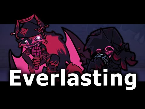 FNF MFM X Corruption : Everlasting - But Evil bf, Sarvente Cover