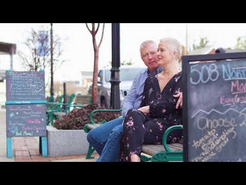 LewisGale Cancer Survivor-Sylvia's  story TV ad