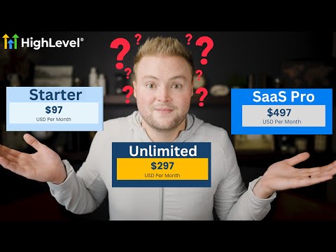 GoHighLevel Pricing - Which Subscription Is Best?