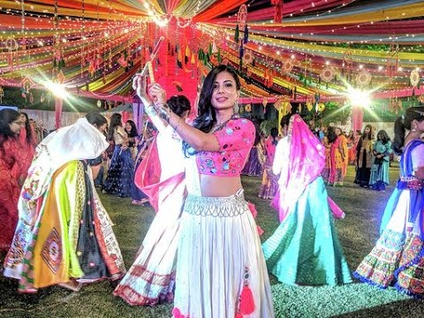 ODHANI | MADE IN CHINA | DANCE CHOREOGRAPHY | NAVRATRI 2019|MANISHA NOWLAKHA