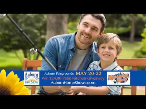 Nor Cal Recreation Show & Auburn Spring Home Show 2016