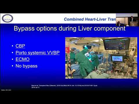 CHLT: The Liver Surgeon's Perspective - Fady Kaldas, MD