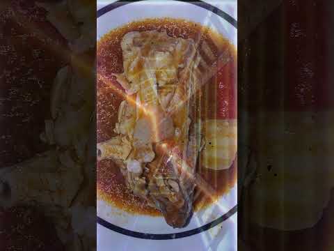 Chicken Adobo  #food #filipinofood #youtubeshorts #shorts