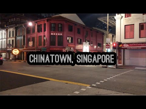 [VLOG] Exploring Telok Ayer & Chinatown | Life in Singapore