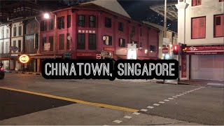 [VLOG] Exploring Telok Ayer & Chinatown | Life in Singapore