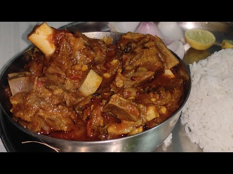 Mutton Curry Experience the Mouthwatering Flavors of Telugu Style