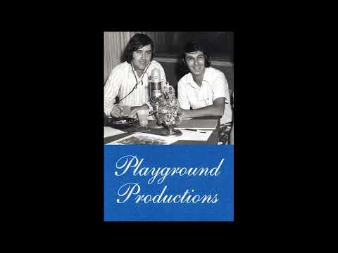 Jim Pewter with his guest Freddy Cannon! December, 1992. Presented by Playground Productions.