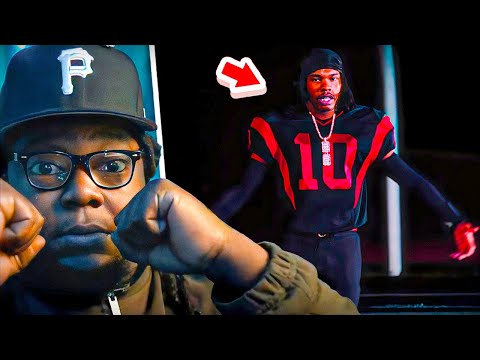 Lil Baby - Touchdown REACTION!!!!!