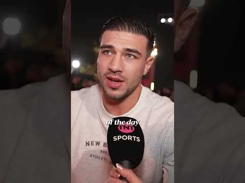 Tommy Fury is excited to see Tyson avenge his loss against Oleksandr Usyk 🥊🏆