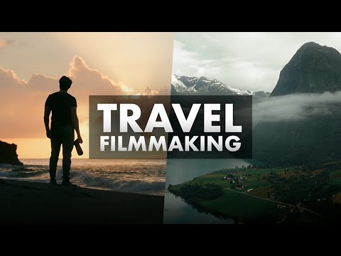 5 Tips for Travel Filmmaking with Aidin Robbins