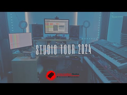 Studio Tour 2024