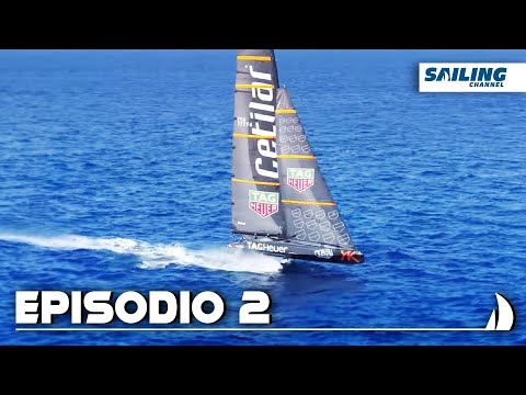 [ITA] FlyingNikka - Episodio 2 - Sailing Channel