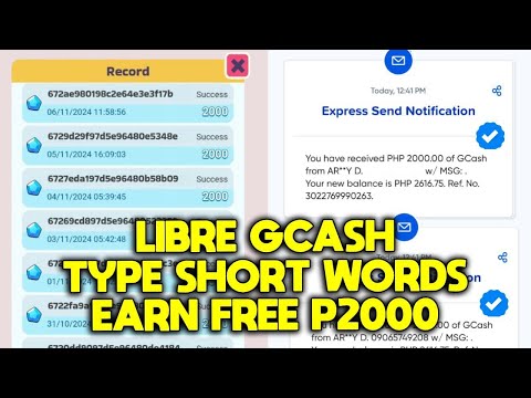 EASIEST TYPING JOB EVER! ₱2000 GCASH SAHOD | TYPE 10 MINUTE | UNLIMITED SAHOD | WALANG PUHUNAN