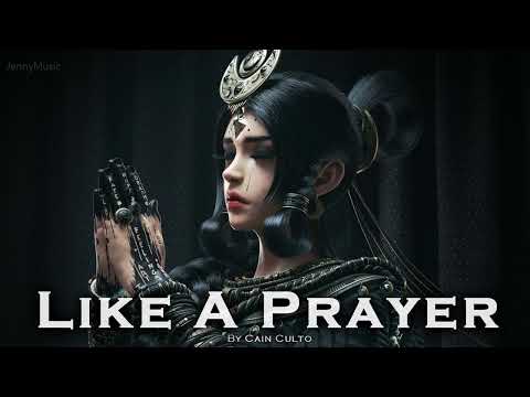 EPIC COVER | ''Like A Prayer'' by Cain Culto