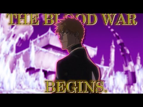 THE LONG-AWAITED IS HERE!!! | Bleach: Thousand Year Blood War