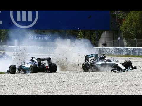 F1 2016 Insectosaurus Scene