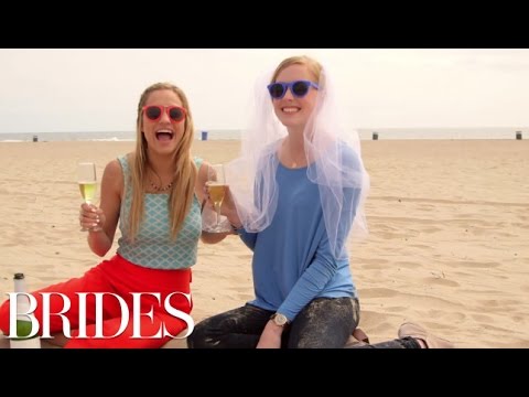 Chelsea and the Bride Take LA | Ep. 2 | BRIDES Live Wedding