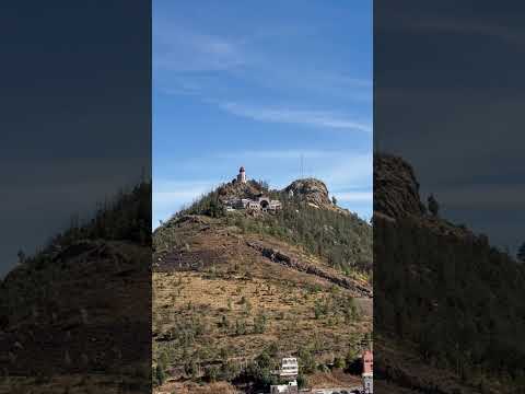 Zacatecas la ciudad de las alturas