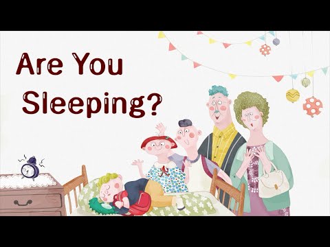 Are You Sleeping l Audio Story