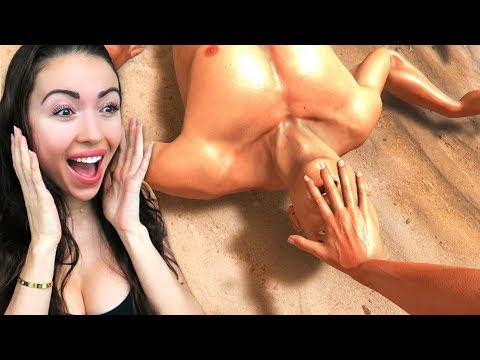 The BEST Survival Game EVER! (Hand Simulator: Survival)