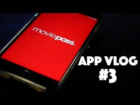 Moviepass App Vlog #3