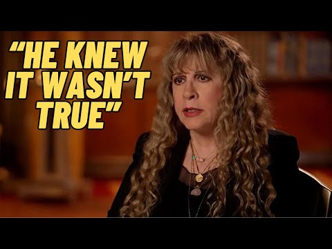 The Fleetwood Mac Song Stevie Nicks Refuses To Sing Anymore