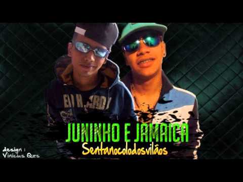 Mc's Jamaica e Juninho - Senta no Colo ♪ (Dj Felipe do Cdc)