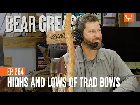 The Highs and Lows of Trad Bows | Bear Grease Render